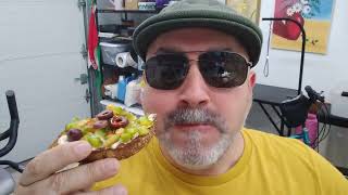 Culinary Delights, Visual Showcase: Tasty! - UnCool Dave Food Show