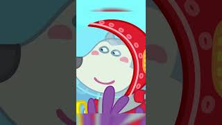 Tickle Tickle! Tickle Boy 🤪 Siblings Songs #shorts