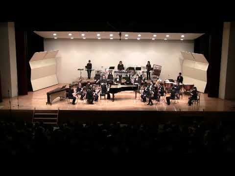 Ver ピアノ・コンチェルティーノ(伊藤康英 作曲)  Concertino for Piano and Band (Ito Yasuhide) 〜第24回定期演奏会〜 no YouTube