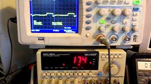 Regenerative acceleration under load