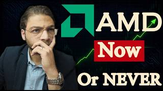 AMD's Next Run - Buy Now (Or Regret Forever)