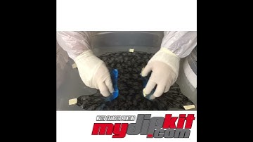 Xbox or PlayStation Controllers Dipped in Wired Skulls - MyDipKit