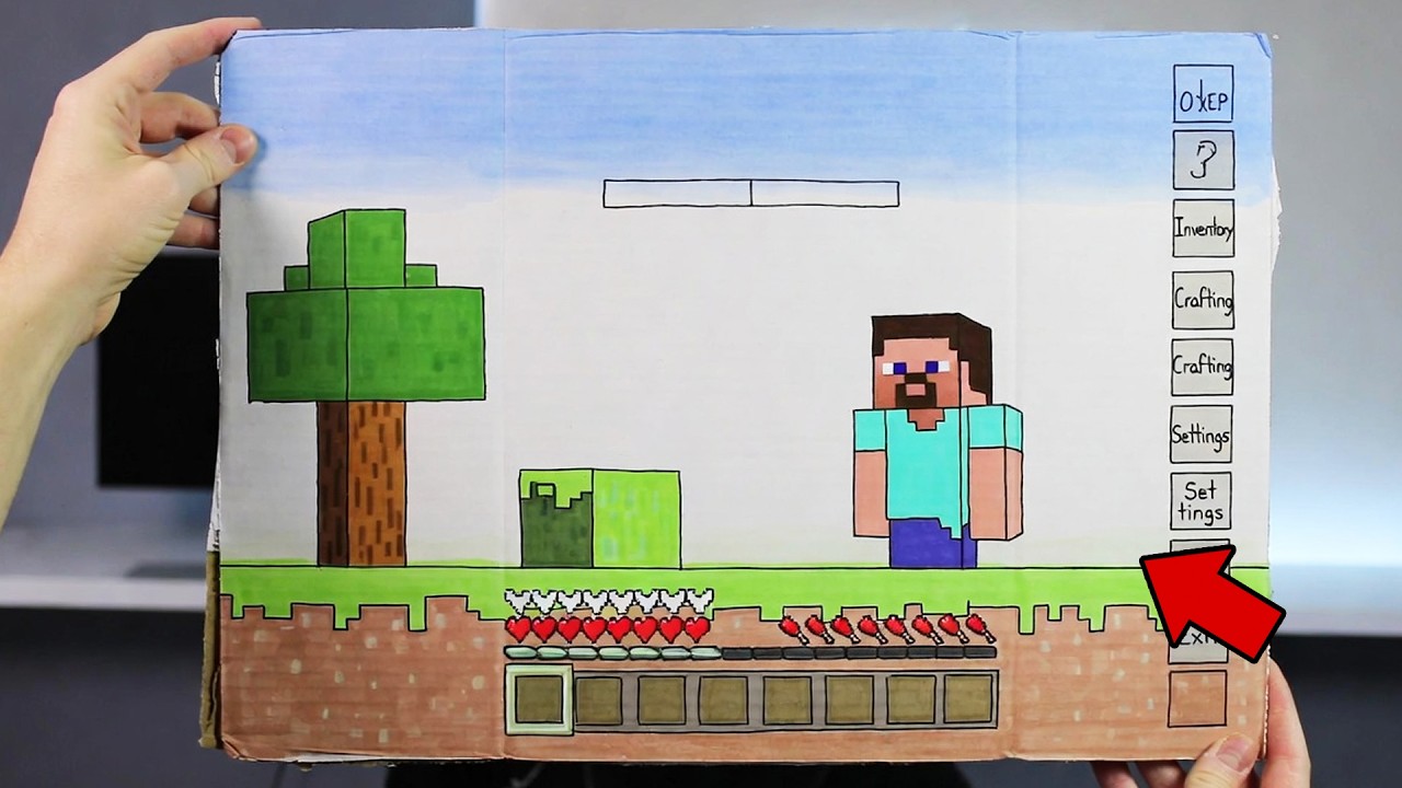 ЭТО САМЫЙ ПЕРВЫЙ МАЙНКРАФТ БЕДРОК и ВСЕ ЧТО НАМ УДАЛИЛИ