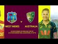 🔴 LIVE | West Indies v Australia | 3rd ODI
