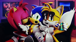 SONIC THE HEDGEHOG SEASON SEVEN COMPILATION - Sonic Animation 4k | Sasso Studios by Sasso Studios - Sonic Animations 332,320 views 1 year ago 25 minutes