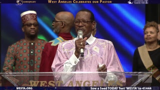 Bishop Charles E. Blake Sr. | The Caleb Report | 2/24/19 | 11am