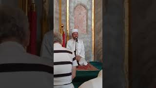 Ayasofya Camii İmam Hatibi Ferruh Muştuer - Furkan Suresi 61-70