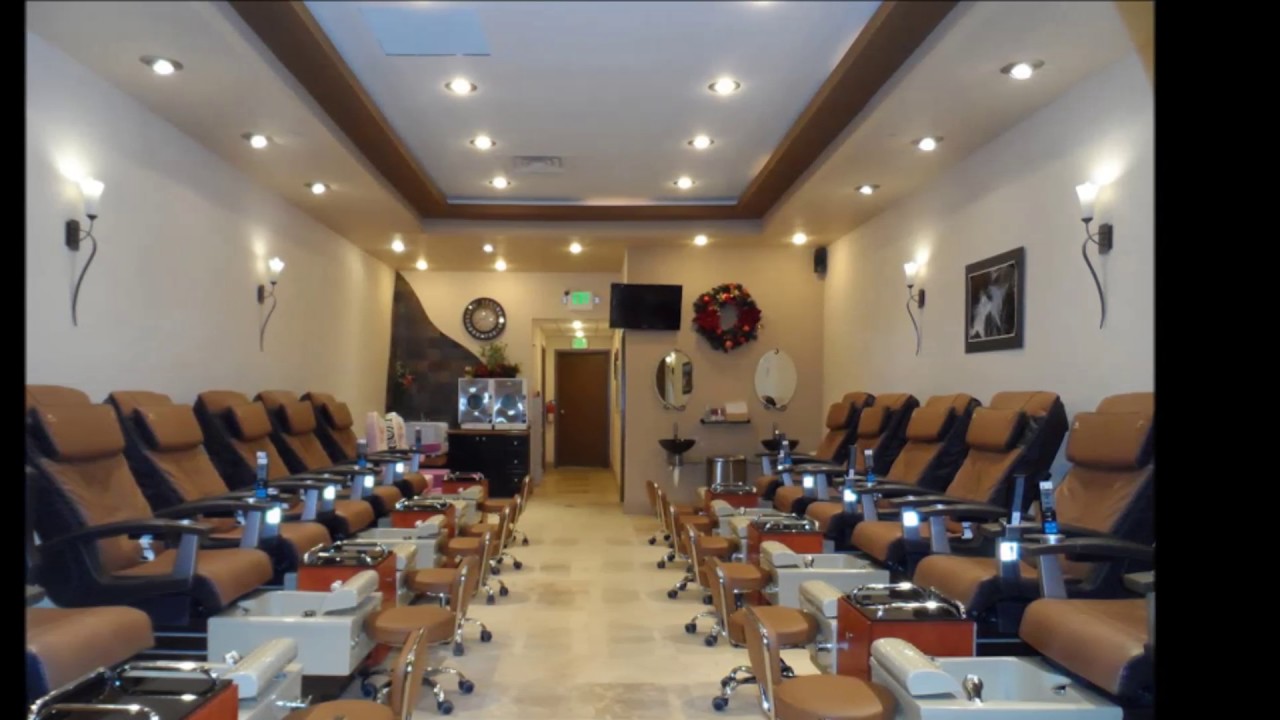 Crystal Nails Edina, MN 55435 YouTube