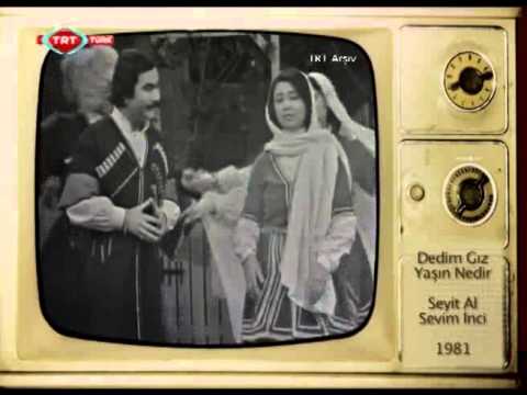 Seyit Al & Sevim Inci - Dedim Kiz Yasin Nedir