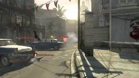 Epic Black Ops Crossbow Multikill!