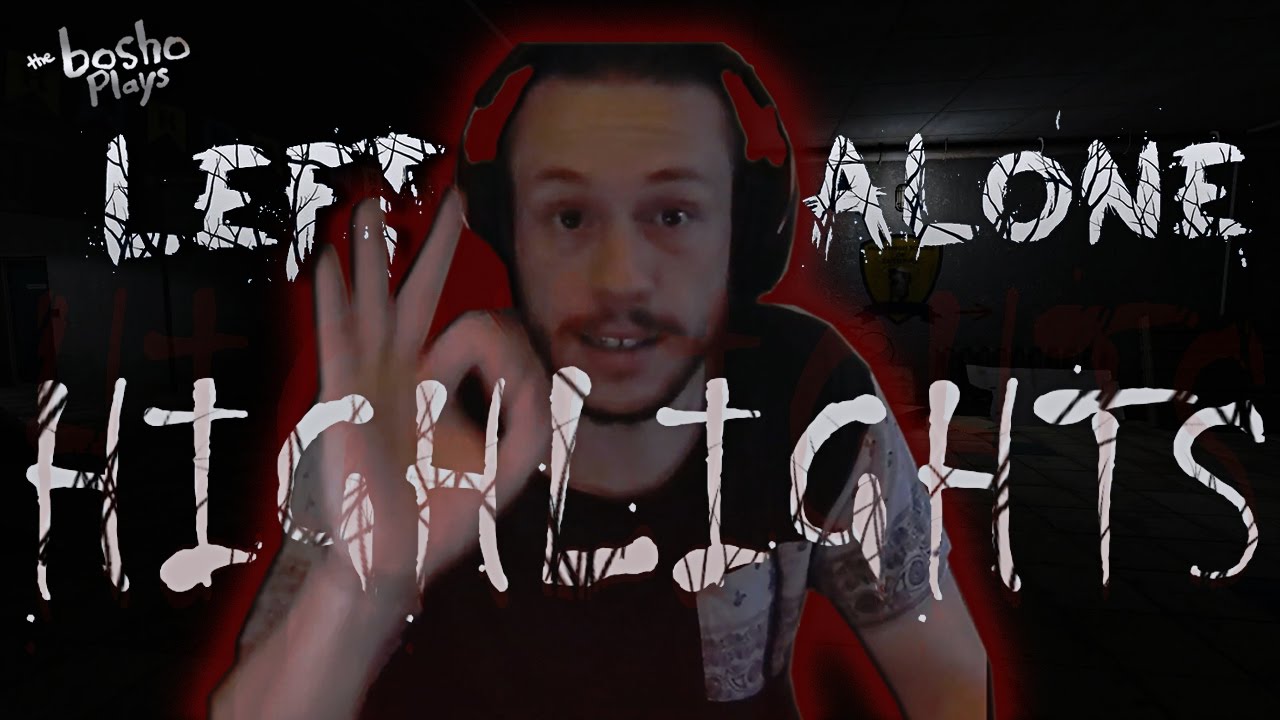 LEFT ALONE HIGHLIGHTS?! - Left Alone pt. 8