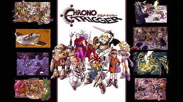 Chrono Trigger ‒ V Jump Special Video ｢1995 VHS Promo - Developer Presentation Trailer (JP)｣