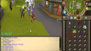 Best RsPs 317! ExtremeX-PvP [2012] [Online] New better source!