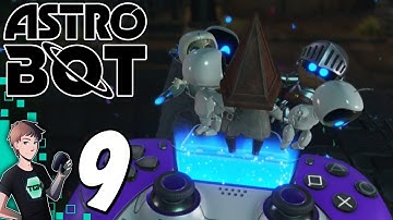 ASTRO BOT - Part 9: Silent Hill