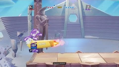 Zero death bugs bunny conbo