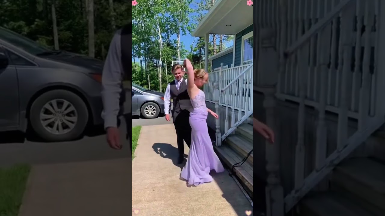 These reactions are so sweet. 