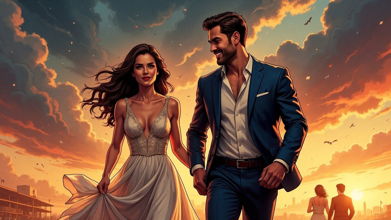 [AI Ficción] Renacido, mi prometida anuló nuestro compromiso; yo celebré y ella entró en pánico....