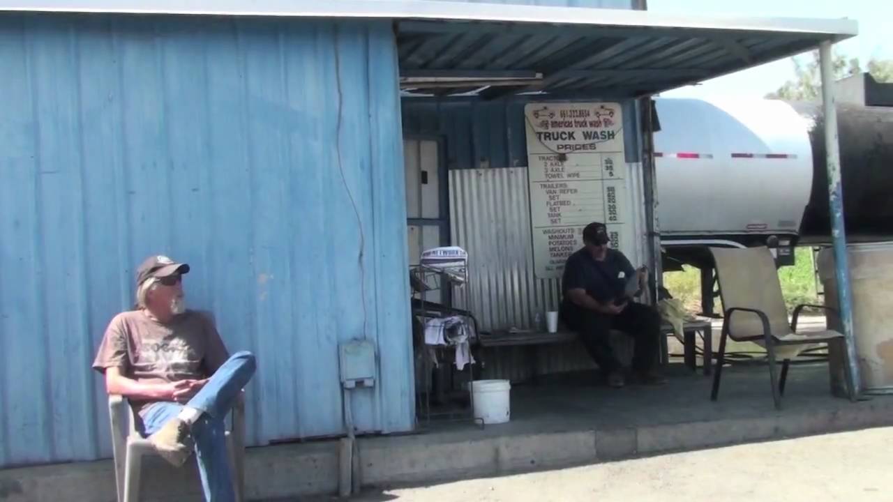 Truckin in Bakersfield, CA - Part 2 - YouTube