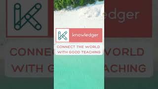 What is Knowledger Online Education Platform #shorts