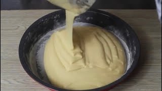 Gâteau préparé en 10 minutes