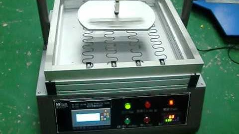 Zigzag Spring Tester Operation