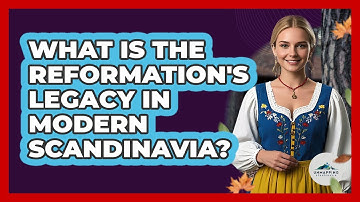 What Is The Reformation