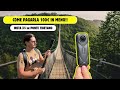 Insta360 X5: Come acquistarla al PREZZO PIU' BASSO + test qualità video 4k