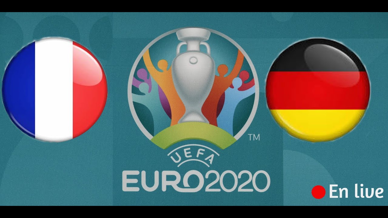 Live Match France Allemagne! (Je commente le Match) YouTube