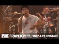 PAN 初回盤DVD【ファイナ具】〜具GOODグーで郷GOゴーツアーファイナル!! 大阪心斎橋BIGCAT! 2017.2.17 〜 トレーラー映像