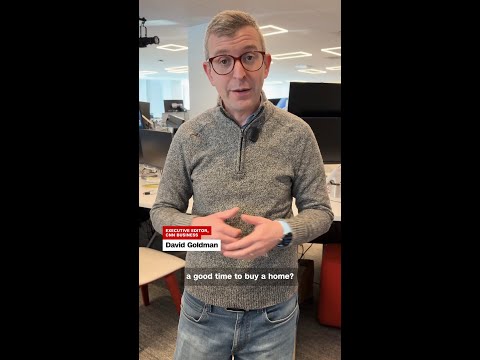 Is now a good time to buy a home?