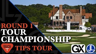CHASING GLORY - Trying to get it done in the TOUR CHAMPIONSHIP! 