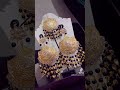 Desi Glam: Punjabi Jadau Kundan Jewellery ✨| Fashion & immitationJewelery Wholesale Market Delhi