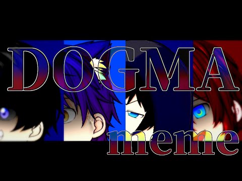 【ゆっくりPV】DOGMA　meme