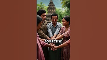 How Culture Shapes What You See as ‘Right’ or ‘Wrong ⚖️ 🫣 #goodandbad #culture #anthropology