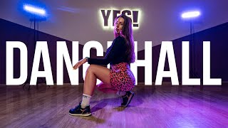 Dancehall Female - Екатерина Матюнина - Студия танцев YES! Саратов