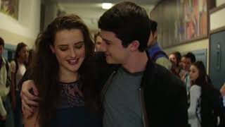 13 Reasons Why - Hannah and Clay The night we met