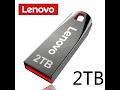 Флеш-накопители Lenovo 2 ТБ USB 3.0