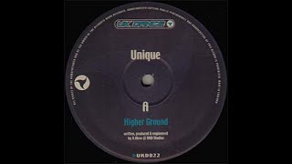Unique - Higher Ground - YouTube