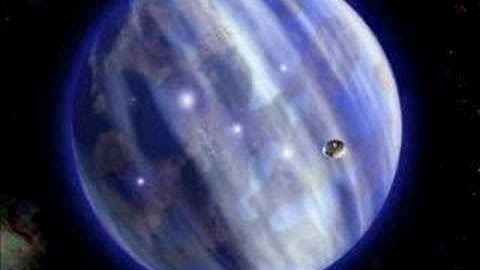 Lost in Space: Forever Wandering pt.2