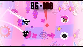 [IMPOSSIBLE] 86-100 ANGELICIDE (2nd drop prog)