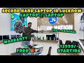 Best Second Hand Laptop in Lucknow | Used Laptop Naza Market Lucknow 2026 | HP | Dell | Asus |Lenovo