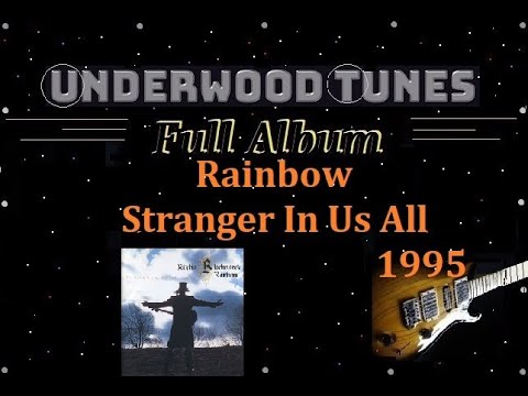 Rainbow レインボー STRANGER IN US ALL バンドスコア Rainbow レインボー STRANGER IN US ALL バンドスコア