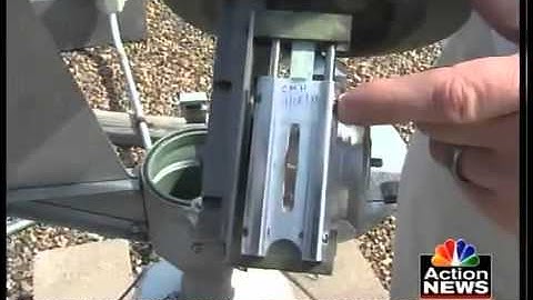 High pollen counts driving allergies