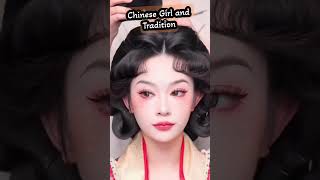 Chinese girl