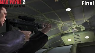 Max Payne 2 (Parte Final) | Longplay Sem Comentários Full HD PC