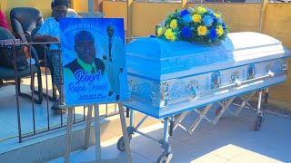 CELEBRATING THE LIFE OF SEBERT DENNIS (AT THE CHURCH)