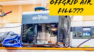 How To Fill Your Big Air Tanks ANYWHERE | Air Venturi Krypton Compressor With A BATTERY
Let’s see if the Air Venturi Krypton Compressor can fill up our tanks OFF GRID!
Air Venturi Krypton: https://alnk.to/e79ih1H
Bullseye Zero Mount (looks like it was bought and no longer made by Diana): https://www.pyramydair.com/product/bullseye-zr-1-pc-mount-fits-1-and-30mm-tubes-11mm-dovetail-0-04-droop?a=5495)
Airgun Depot Avenge-X Tactical: https://alnk.to/3ycwfzY
Umarex Zelos: https://alnk.to/bPeRZvK
NEW CHANNEL: https://youtube.com/@PrecisionSportsman?si=5iQt3UgEvLFtdP-7
Thank you to our sponsors!!
Zan Projectiles: https://www.zanprojectiles.com
Utah Airguns: https://www.utahairguns.com
Air Marksman!! https://www.air-marksman.com
Firebird Targets: https://www.firebirdtargets.com/ref/78
Code TDS15 for 10% off
If you want to look super cool: Kryptec Jacket https://alnk.to/1N2JHQO
🚀 SUPPORT THE CHANNEL:
PayPal Donation: https://www.paypal.com/paypalme/thedollarsportsman
Pateron: https://www.patreon.com/thedollarsportsman
With your support, we can continue making fantastic videos!
👍SUBSCRIBE to my YouTube channel for more videos like this:
https://www.youtube.com/channel/UCPVItRt5cmXhZe6JpdVhA2w?sub_confirmation=1
💻CONNECT WITH ME ON SOCIAL MEDIA:
Instagram: https://www.instagram.com/thedollarsportsman/
Facebook: https://www.facebook.com/TheDollarSportsman
Music from Uppbeat
This video is for freaking awesome entertainment purposes only. How To Fill Your Big Air Tanks ANYWHERE | Air Venturi Krypton Compressor With A BATTERY