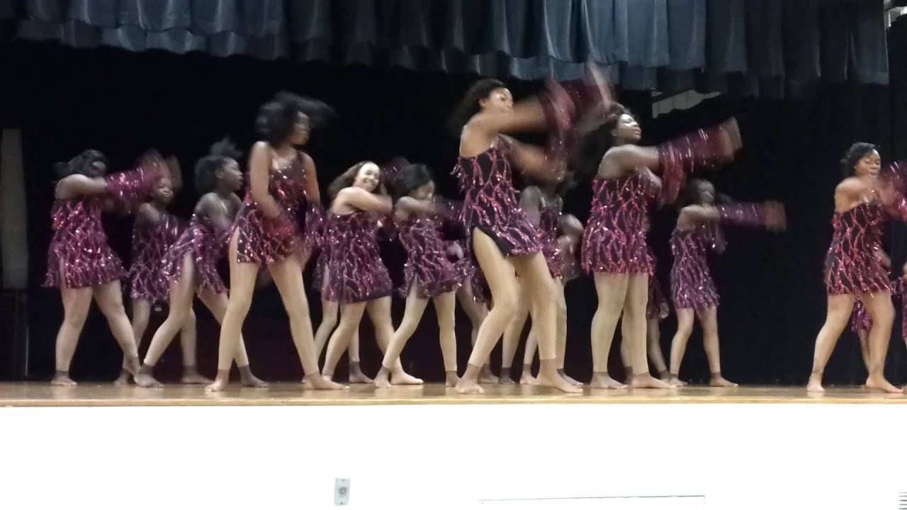 DOLLHOUSE DANCE FACTORY OF JACKSON MS SUMMER CAMP YouTube