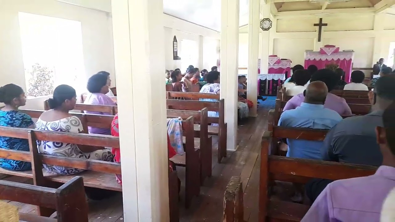 E Malie ni sa tiko kei keda na Kalou :  Original Komo Island Polotu