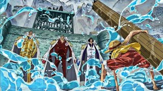 One piece - Trận Chiến Thượng Đỉnh (Nhạc phim remix)